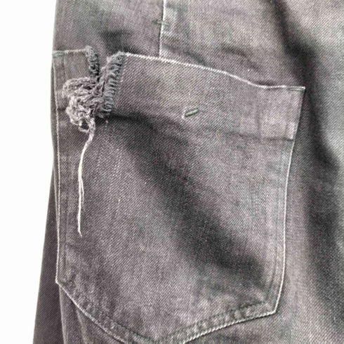 サバイ saby TUCK BAGGY 11.5oz Bingo Denim タックバギー メンズ JPN:2